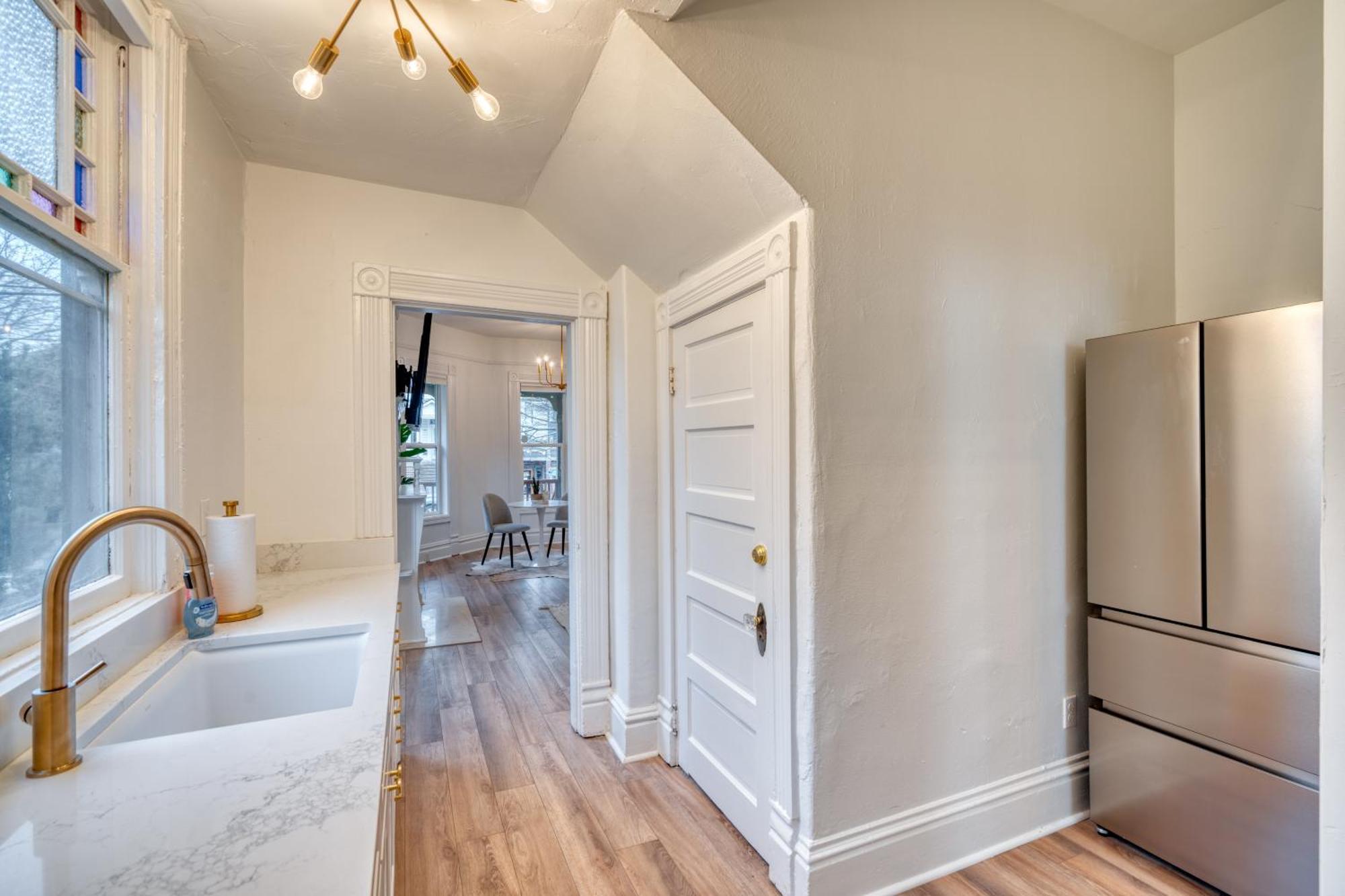Collection - Historic Queen Anne Vernacular - 95 Walkscore Holiday home