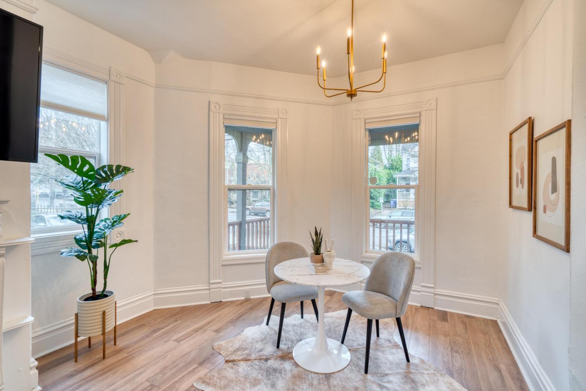 Collection - Historic Queen Anne Vernacular - 95 Walkscore Holiday home